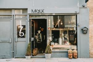 Shop front