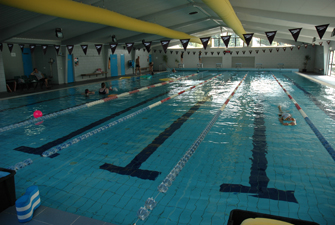 Wanaka Community Pool