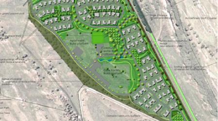 Arrowtown Retirement Village proposal