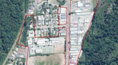 Business Mixed Use Zone Gorge Road Special Housing Area