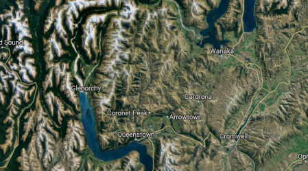 District map