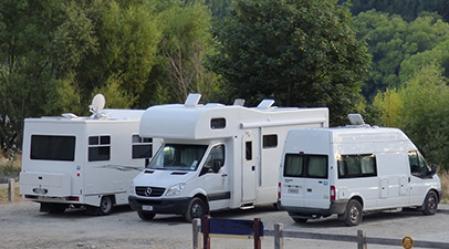 Freedom Camping