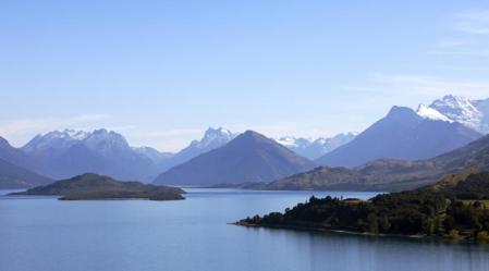 Glenorchy Panoramic Views