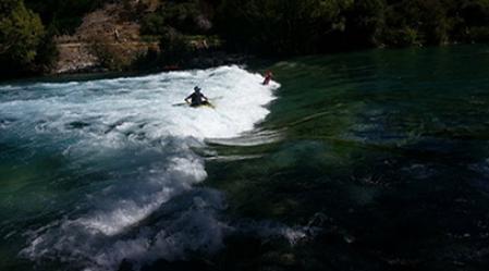 Hawea Standing wave better