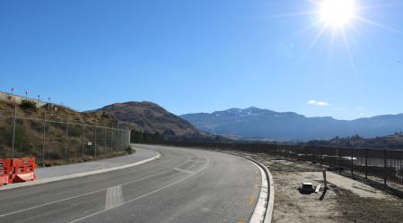 Hawthorne Drive opening 2