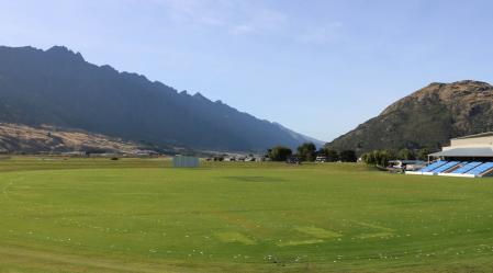 John Davies Oval