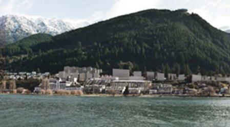 Lakeview artists impression