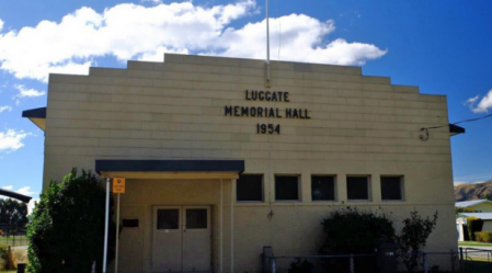 Luggate Hall