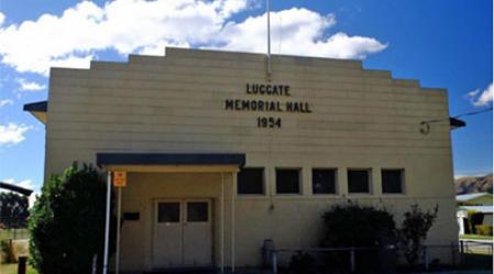 Luggate Hall