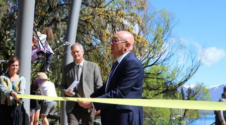 Playspace opening