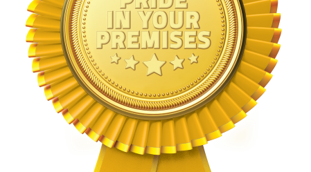 Pride in Premises Award