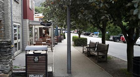 Ramshaw Lane Arrowtown