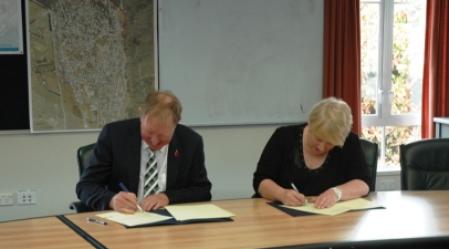 Signing