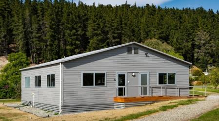 Temporary Luggate Community Facility 2