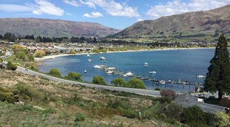 Wanaka Foreshore