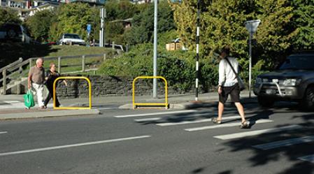 stanley st crossing