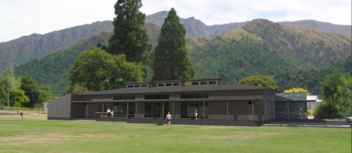 Arrowtown Community Sports Facility 2