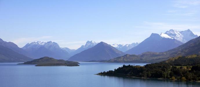 Glenorchy Panoramic Views