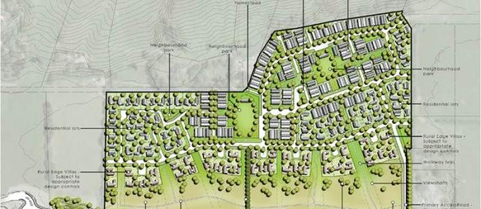 Glenpanel SHA Plan