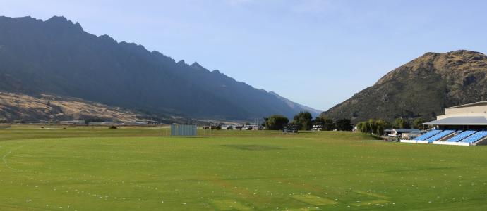 John Davies Oval