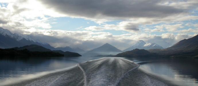 Lake Wakatipu