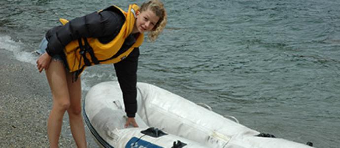 Life jacket