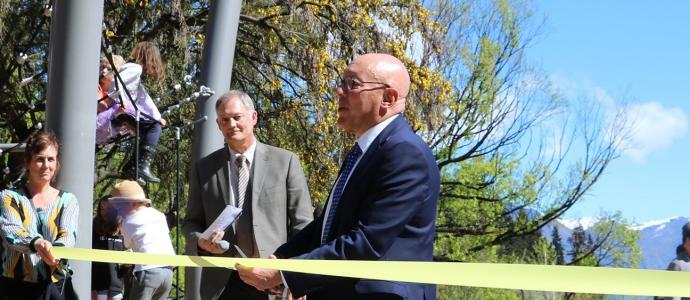 Playspace opening