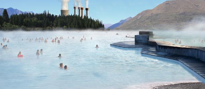 QLDC Heated Lake Wakatipu Rendition
