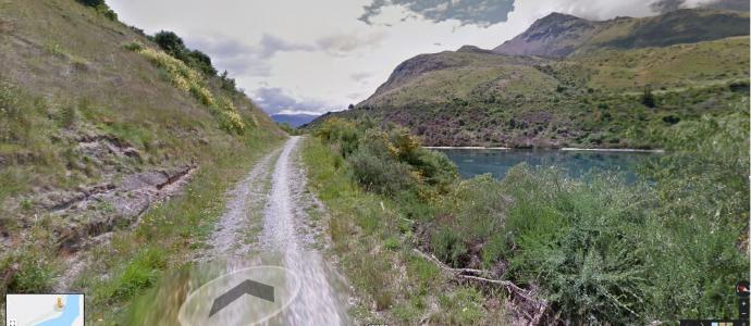Twin Rivers Ride Google POV