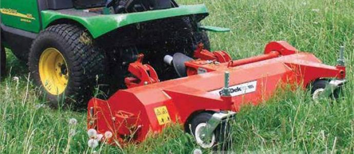 lawnmower roadside ban