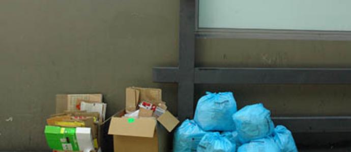 rubbish CBD