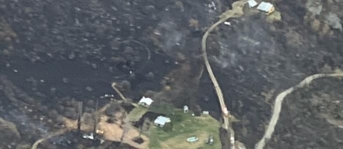 skippers fire update 2 house