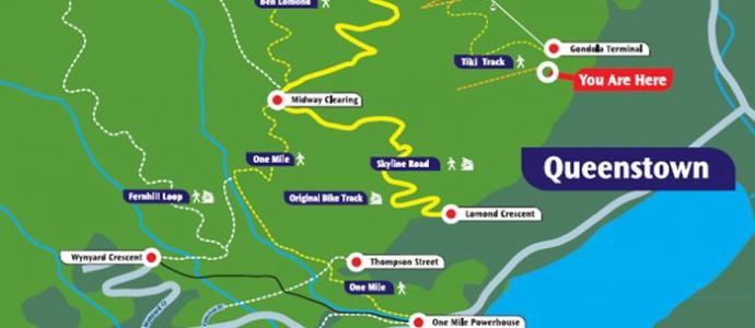 tiki trail