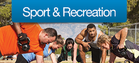 QLDC Sport and Recreation Website