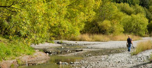Wakatipu Walkways Arrow River