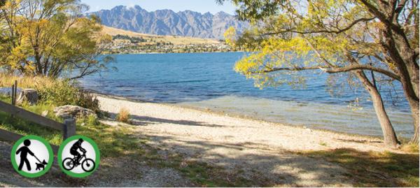 Wakatipu Walkways Frankton Track