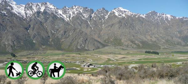 Wakatipu Walkways Jacks Point