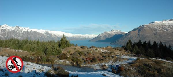 Wakatipu Walkways Queenstown Hill