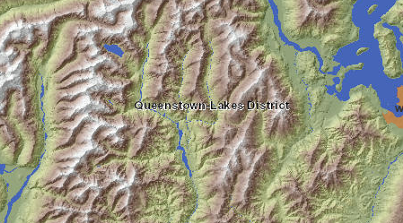 Land information