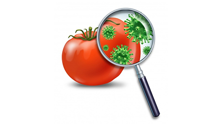 Suspected food poisoning