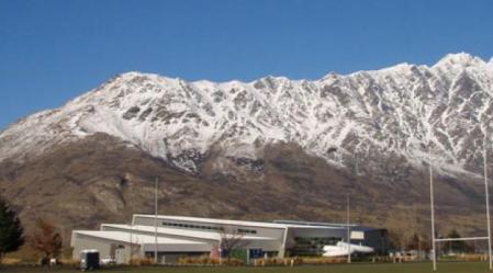 1 Queenstown Events Centre 0
