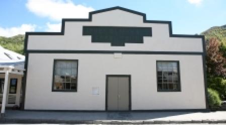 Arrowtown Athenaeum Hall exterior
