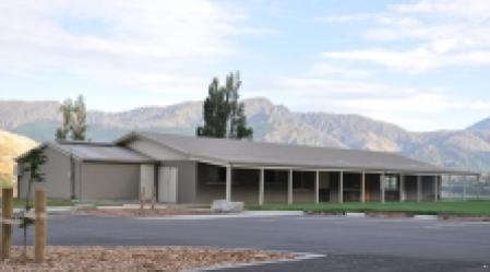 Lake Hayes Pavilion