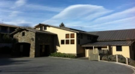 Lake Wanaka Centre exterior