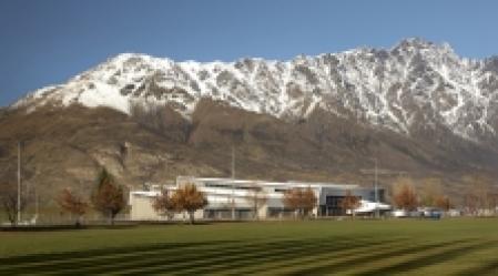 Queenstown Events Centre exterior