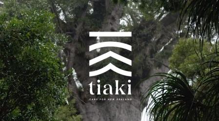 Tiaki Icon