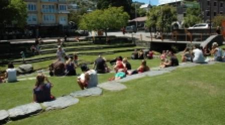 Village Green