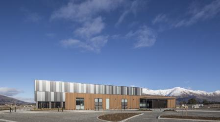 Wanaka Rec. Centre 13