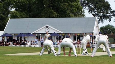 cricket club