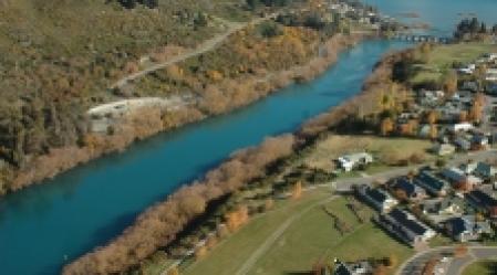 kawerau river